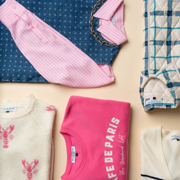 Kelly & Grace Weekend