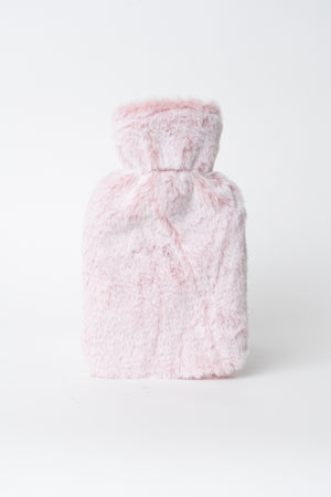 Cosy Nights Love Pink Hot Water Bottle, Socks & Mug Gift Set