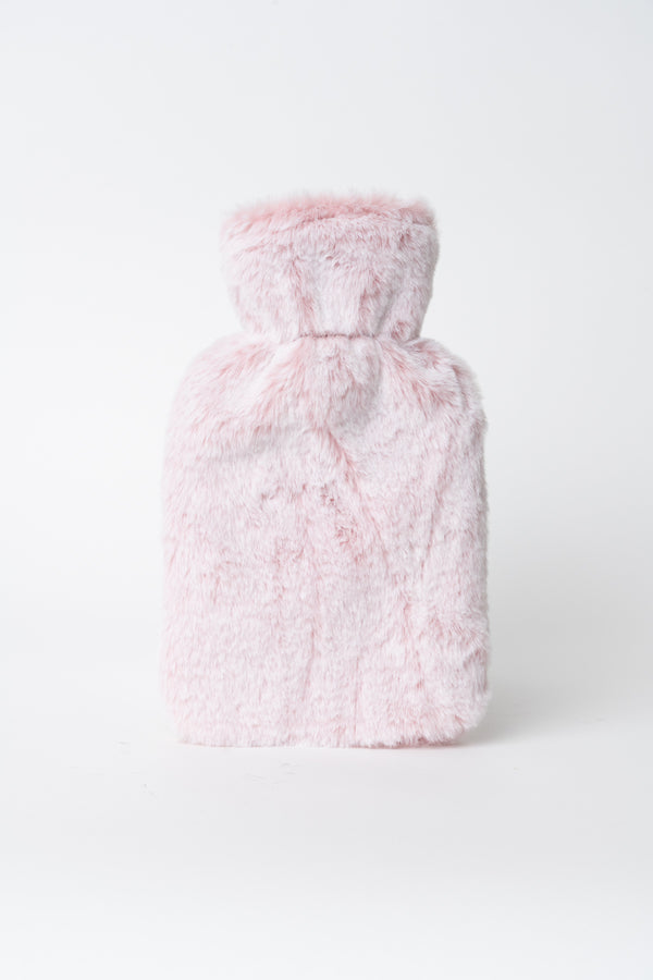 Cosy Nights Love Pink Hot Water Bottle, Socks & Mug Gift Set