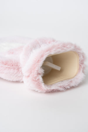 Cosy Nights Love Pink Hot Water Bottle, Socks & Mug Gift Set