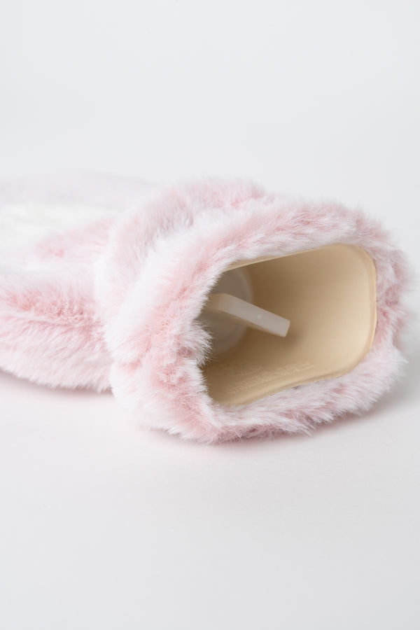 Cosy Nights Love Pink Hot Water Bottle, Socks & Mug Gift Set