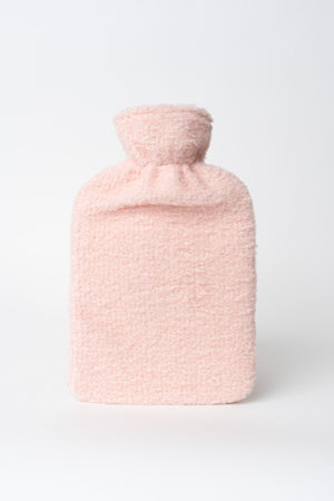 Cosy Nights Pink Hot Water Bottle & Socks Gift Set