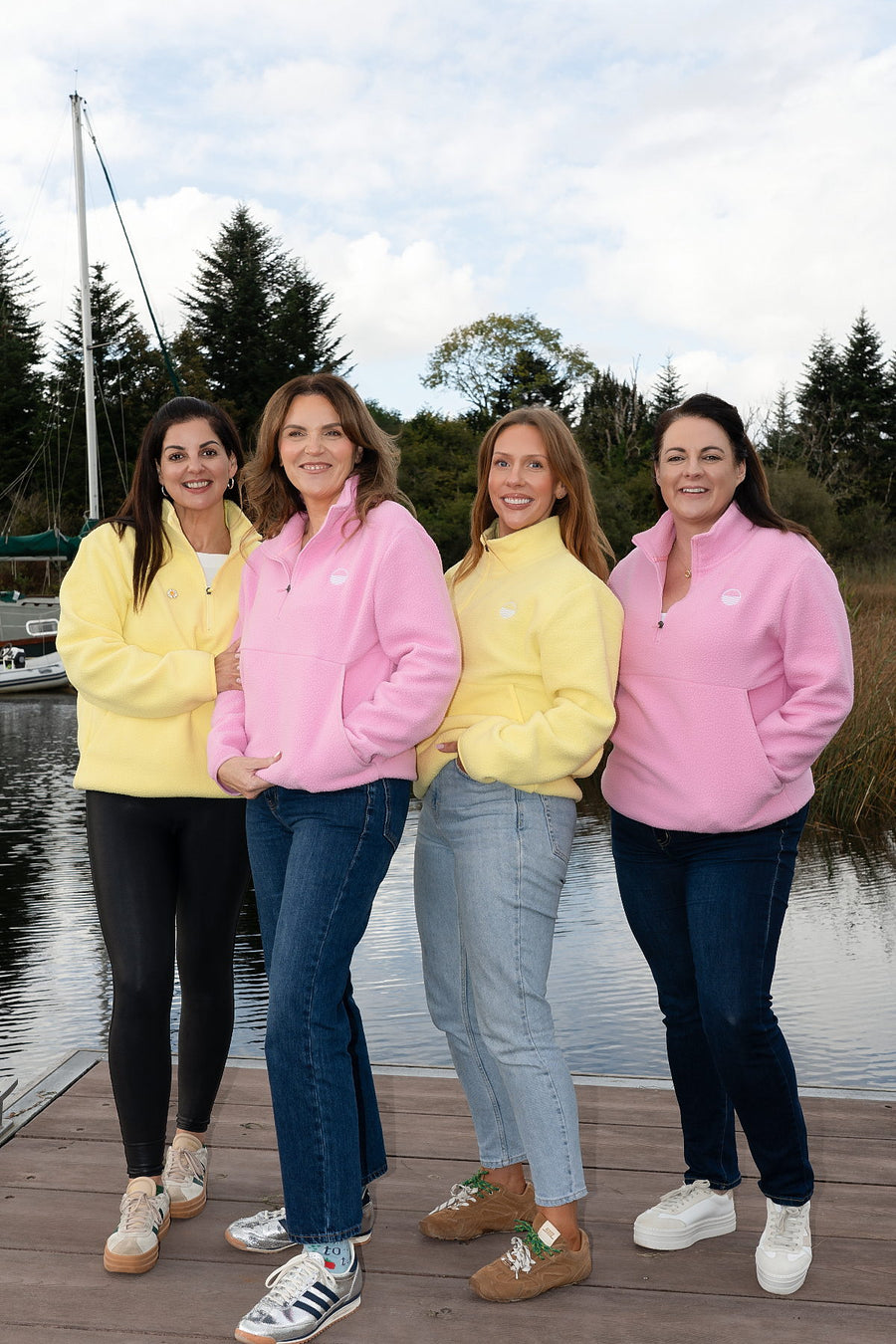 Charity Fleece