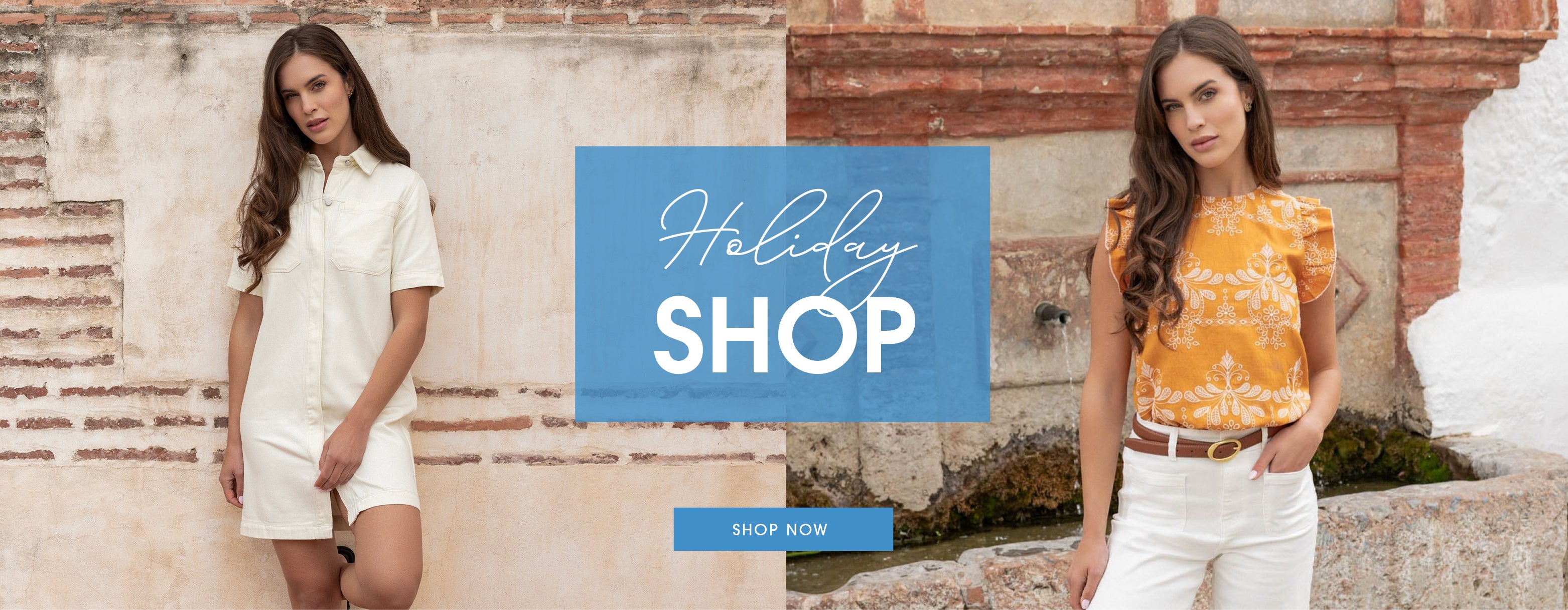 Holiday Shop