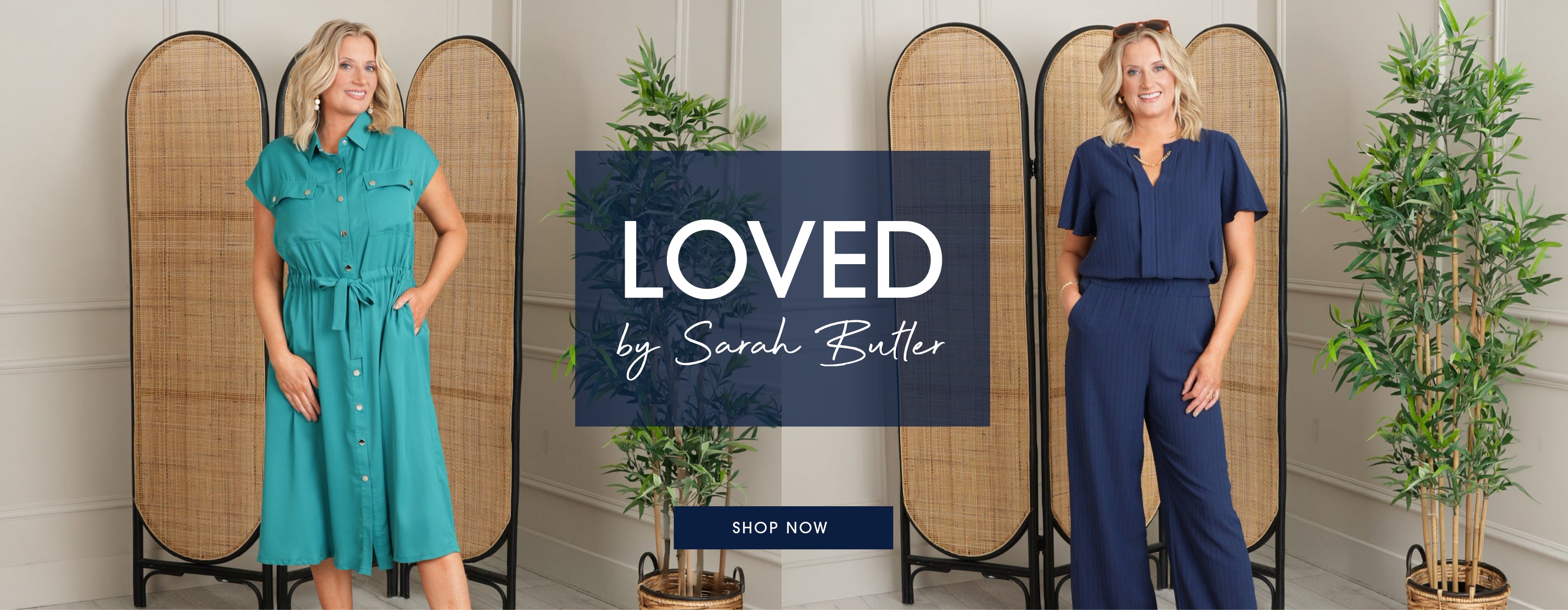 Loved By Sarah Butler
