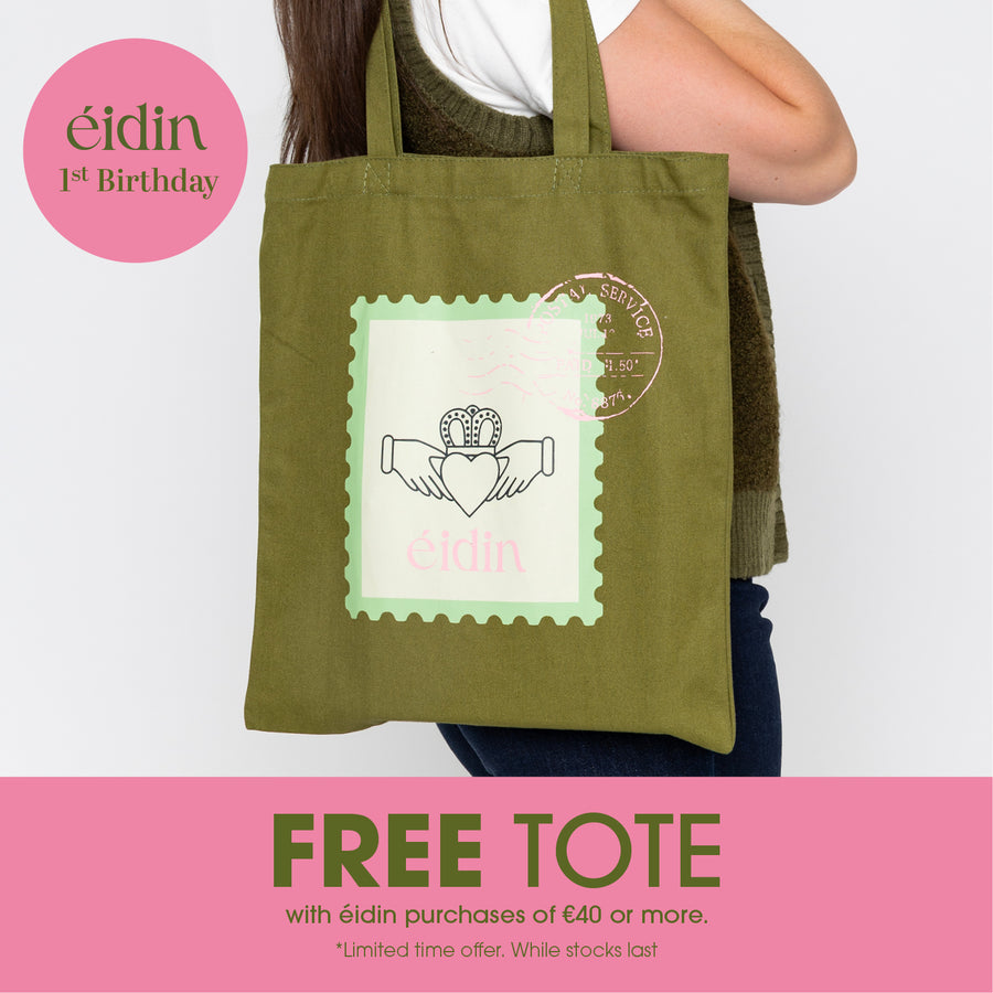 Éidin Birthday Offer