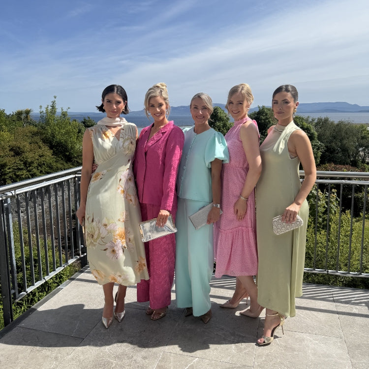 Summer Occasion Style