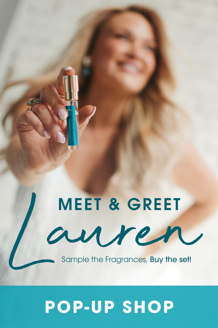 Lauren Egerton Events