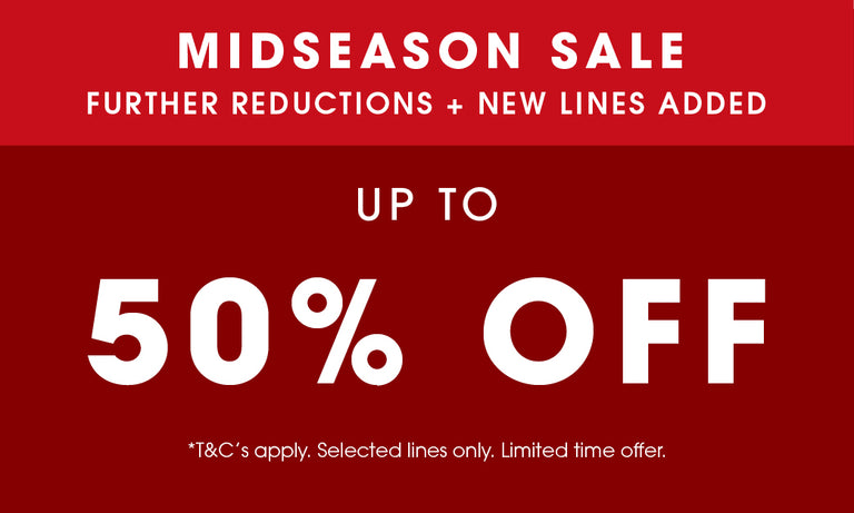 Mid Season Sale