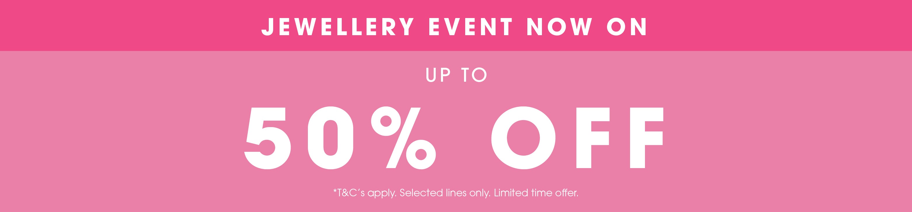 Jewellery Event