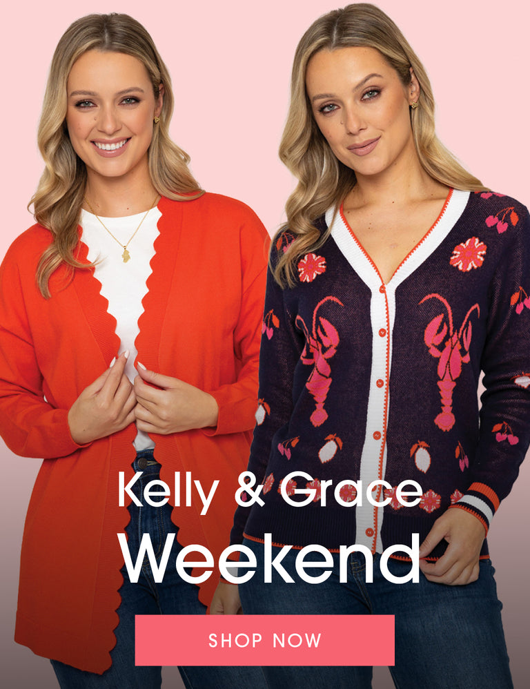 Kelly & Grace Weekend