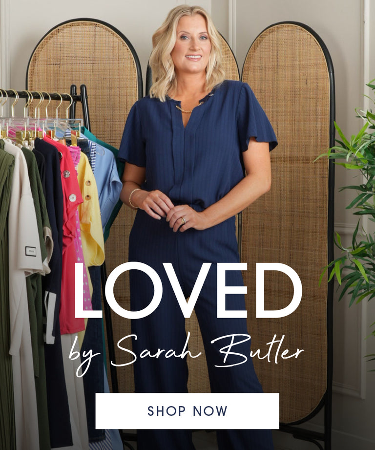 Loved By Sarah Butler