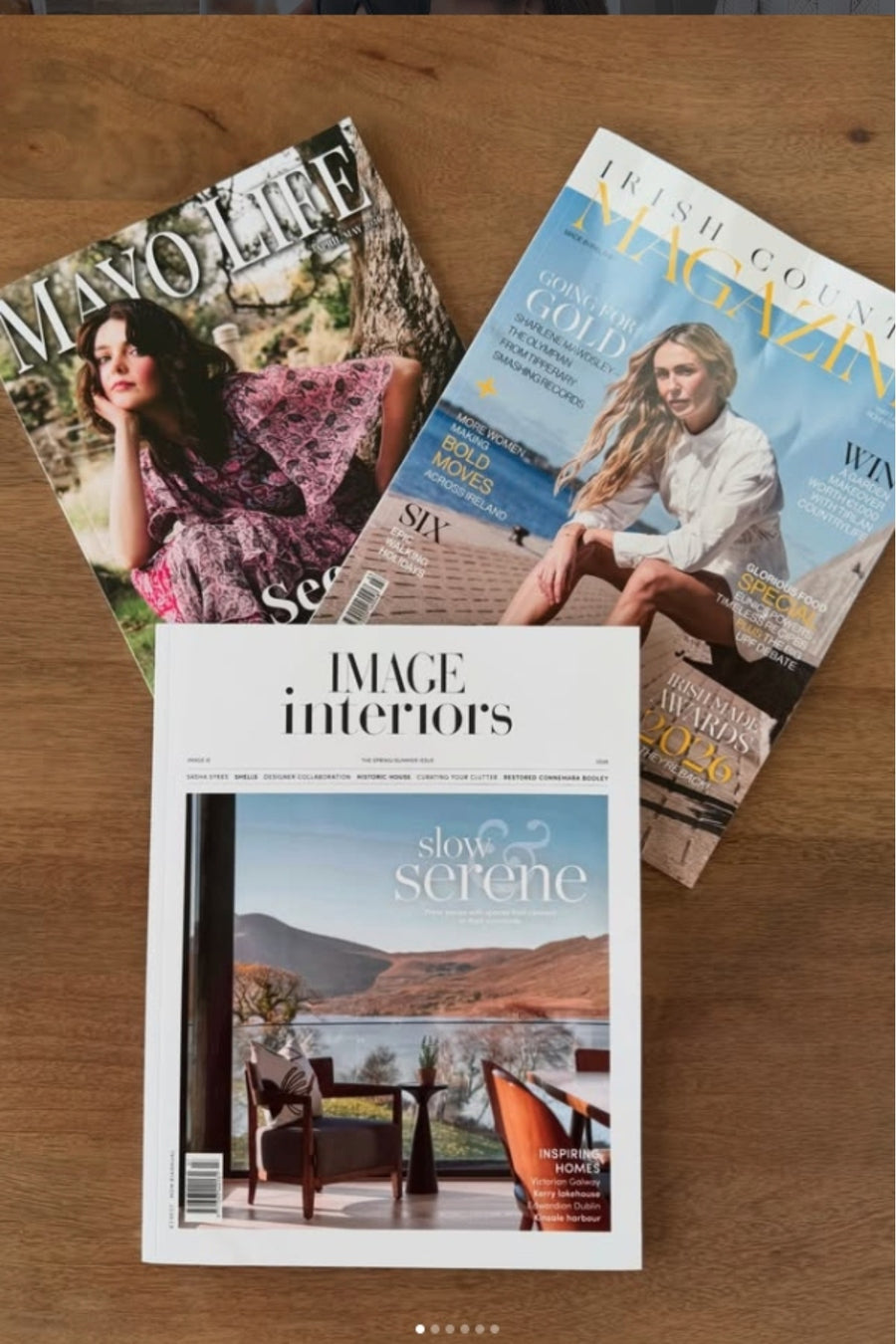 In Print