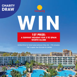 Charity Draw