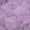 Close-up of a textured purple fabric surface