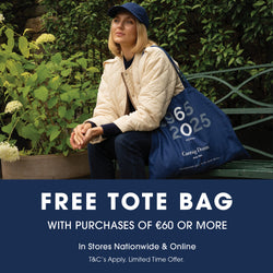 Fan Style Hoops | Silver Jewellery | Carraig Donn