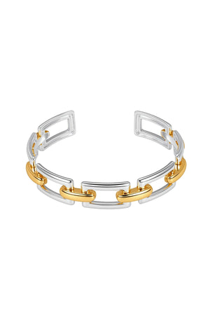 Carraig Donn Alaia Mixed Tones Bangle
