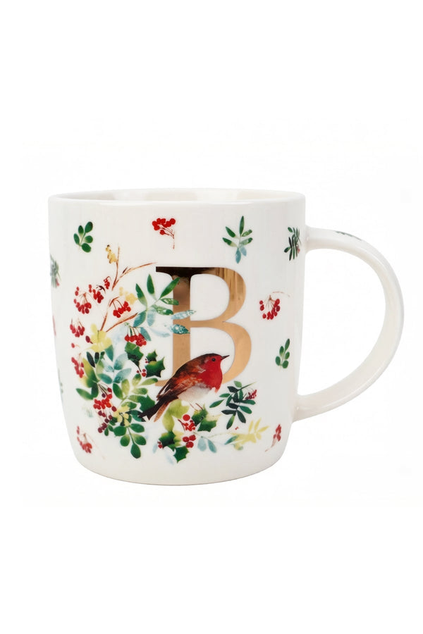 Carraig Donn Alphabet Mug B