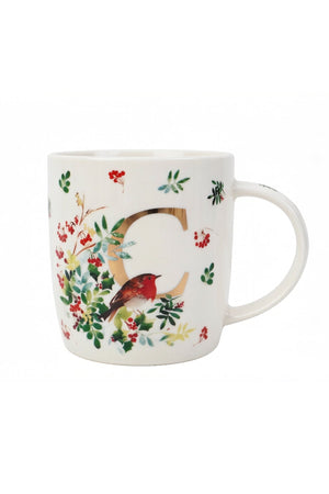 Carraig Donn Alphabet Mug C
