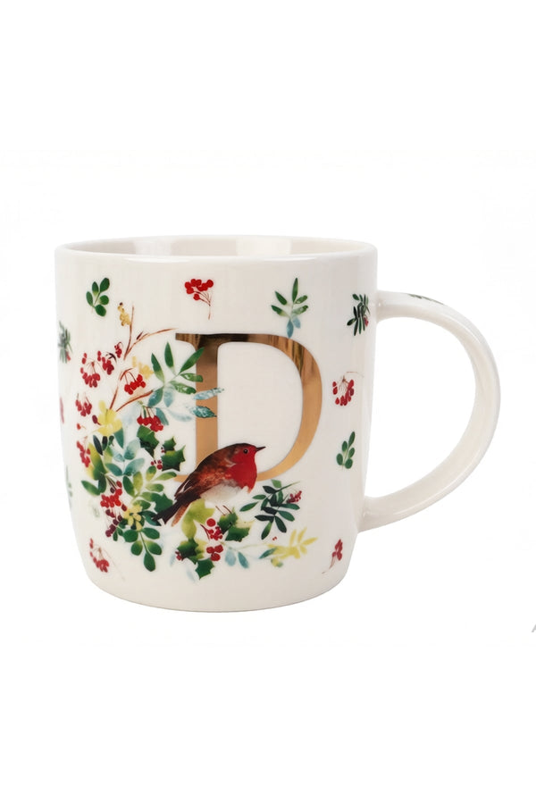 Carraig Donn Alphabet Mug D