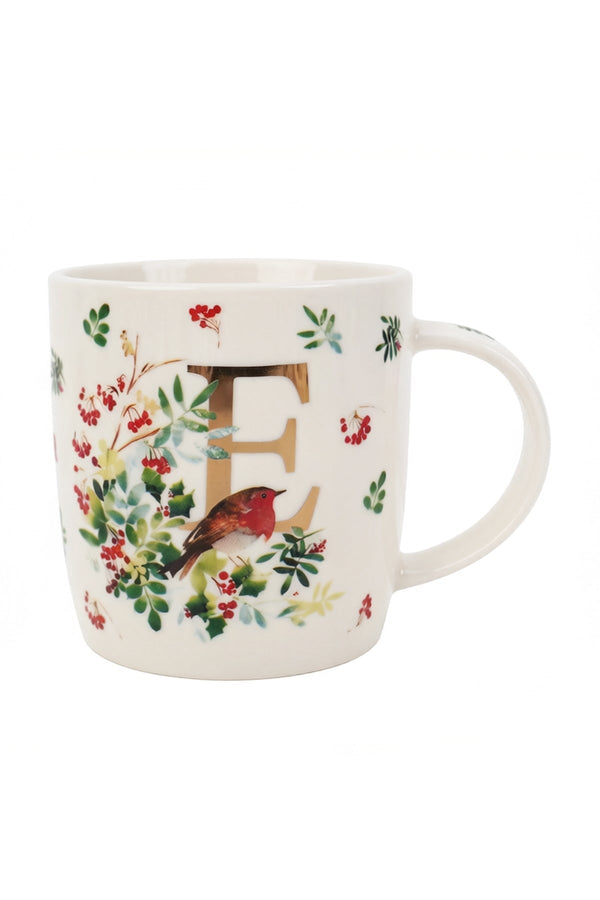 Carraig Donn Alphabet Mug E