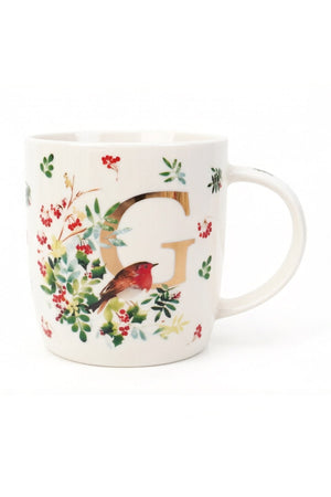 Carraig Donn Alphabet Mug G