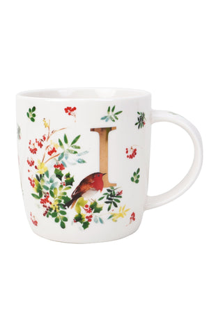 Carraig Donn Alphabet Mug I