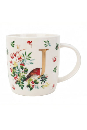 Carraig Donn Alphabet Mug J