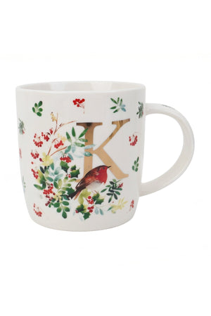 Carraig Donn Alphabet Mug K