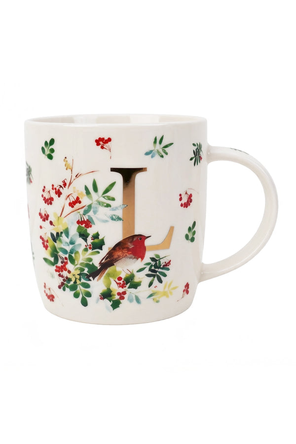 Carraig Donn Alphabet Mug L
