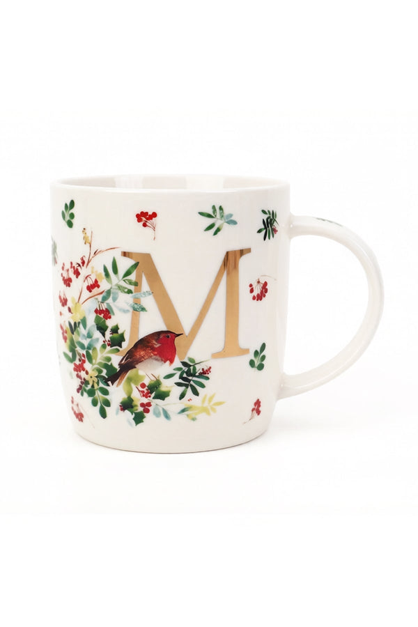 Carraig Donn Alphabet Mug M