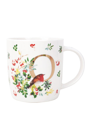 Carraig Donn Alphabet Mug O