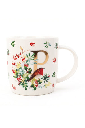Carraig Donn Alphabet Mug P
