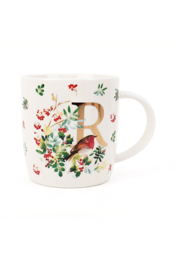 Carraig Donn Alphabet Mug R