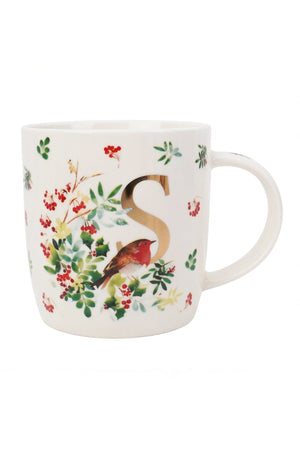 Carraig Donn Alphabet Mug S