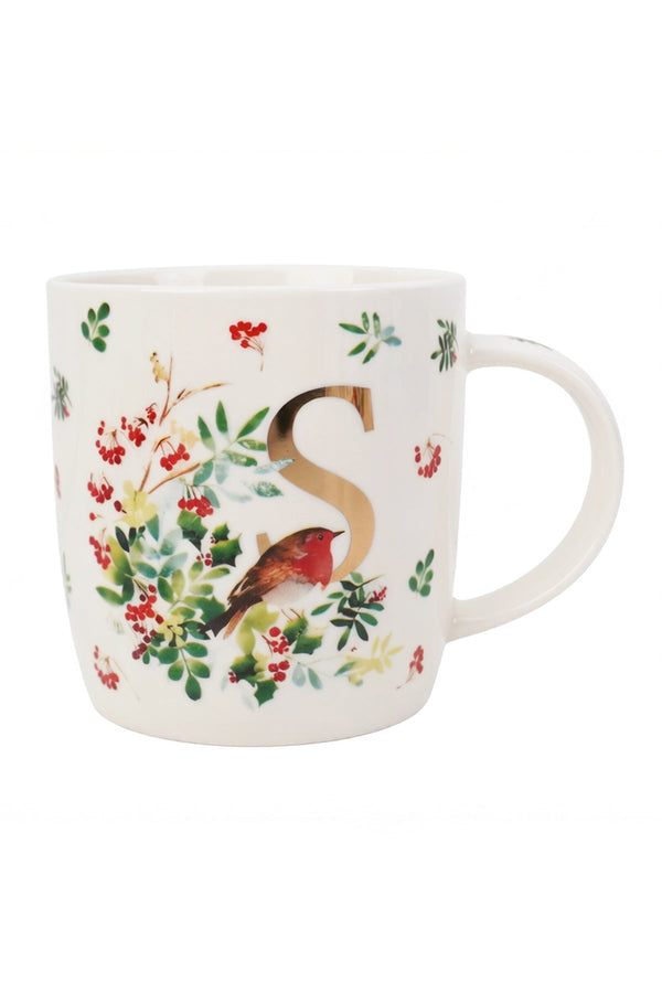 Carraig Donn Alphabet Mug S