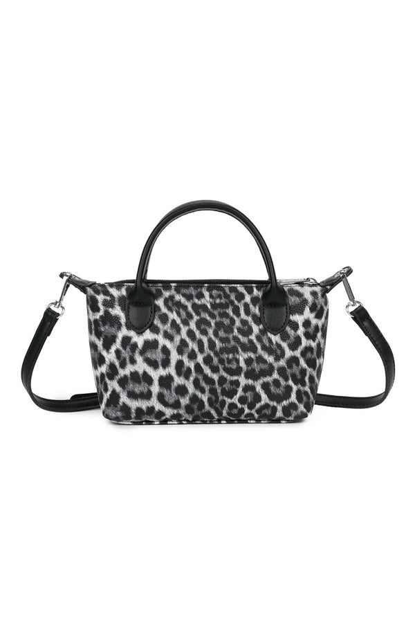 Carraig Donn Animal Print Mini Tote Bag