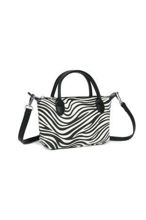 Carraig Donn Animal Print Mini Tote Bag