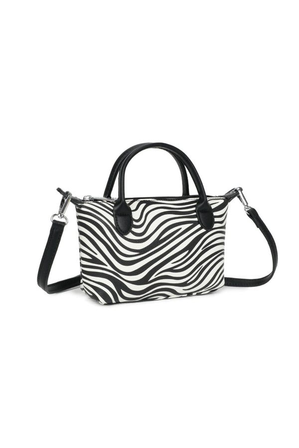 Carraig Donn Animal Print Mini Tote Bag