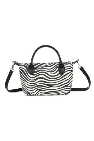 Carraig Donn Animal Print Mini Tote Bag