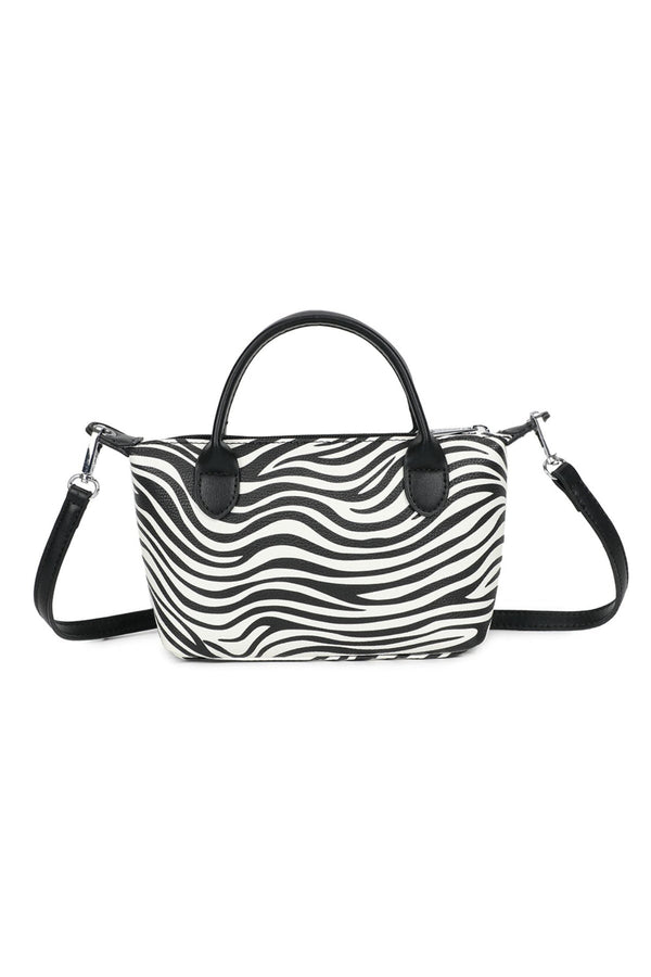 Carraig Donn Animal Print Mini Tote Bag