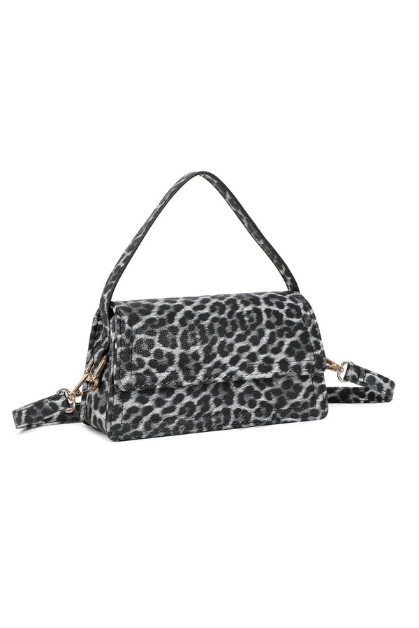 Carraig Donn Animal Print Top Handle Bag