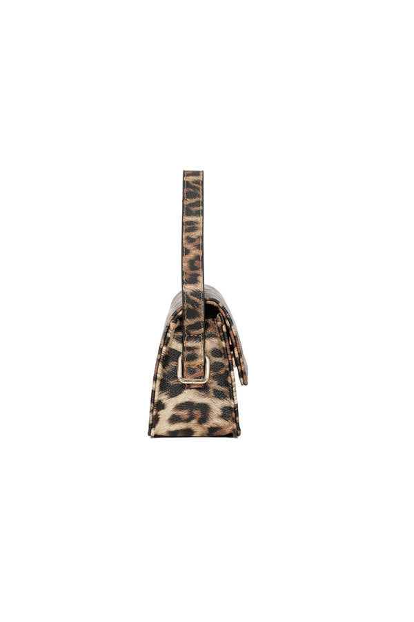 Carraig Donn Animal Print Top Handle Bag