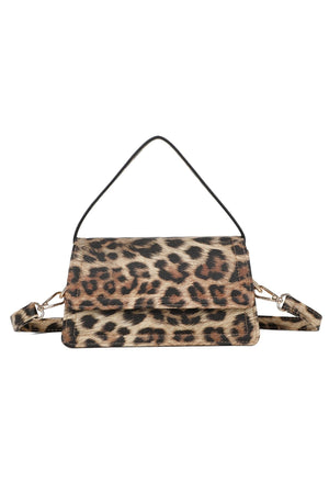 Carraig Donn Animal Print Top Handle Bag
