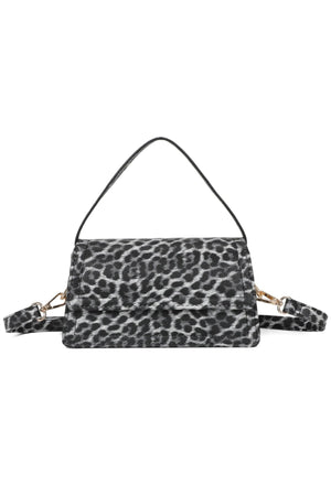 Carraig Donn Animal Print Top Handle Bag
