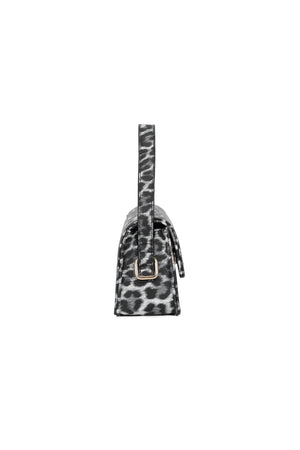 Carraig Donn Animal Print Top Handle Bag