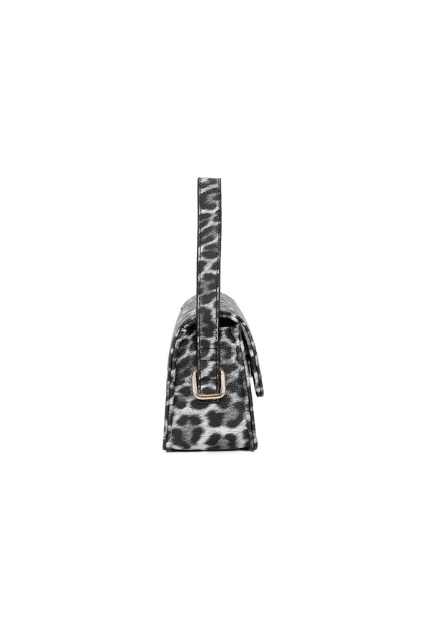 Carraig Donn Animal Print Top Handle Bag