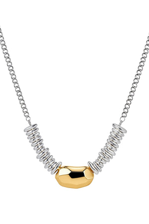 Carraig Donn Aria Mixed Tones Necklace