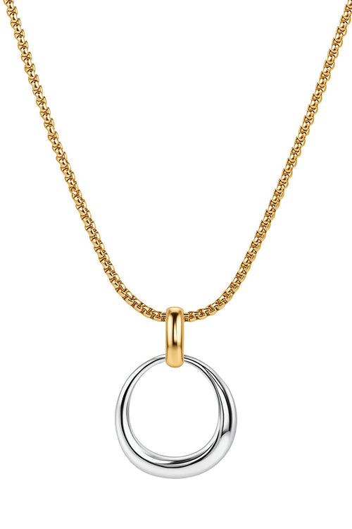 Athena Mixed Tones Necklace