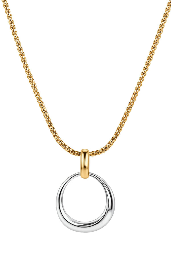 Carraig Donn Athena Mixed Tones Necklace